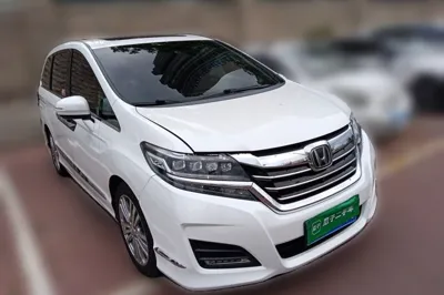 Honda Elysion 2016, 120800 км, за 21509 USD