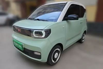 Wuling Hongguang MINIEV · 2022 год