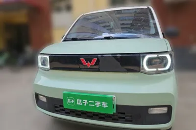 Wuling Hongguang MINIEV 2022, 35800 км, за 4118 USD