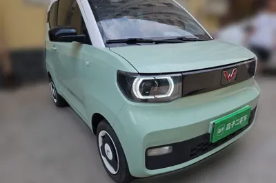 Wuling Hongguang MINIEV 2022, 35800 км, за 4118 USD