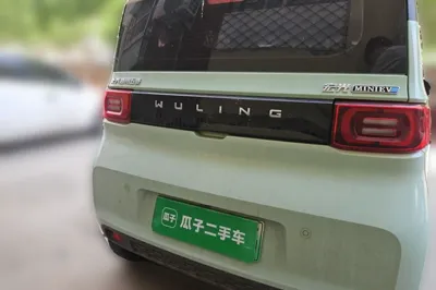 Wuling Hongguang MINIEV 2022, 35800 км, за 4118 USD