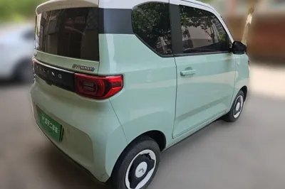 Wuling Hongguang MINIEV 2022, 35800 км, за 4118 USD - фото 6