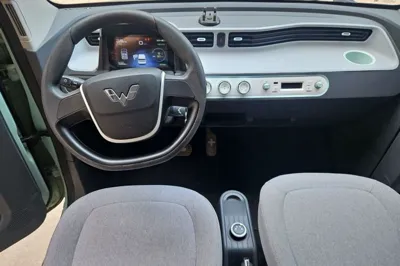 Wuling Hongguang MINIEV 2022, 35800 км, за 4118 USD - фото 9