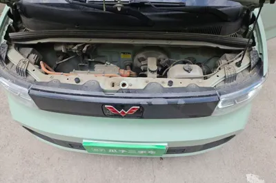 Wuling Hongguang MINIEV 2022, 35800 км, за 4118 USD - фото 21