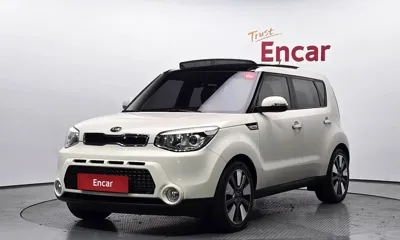 Kia Soul · 2014 год