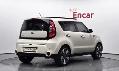 Kia Soul 2014, 110020 км, за 4951.09 USD