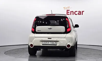 Kia Soul 2014, 110020 км, за 4951.09 USD