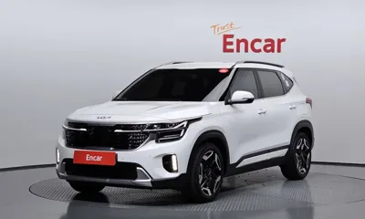 Kia Seltos · 2024 год