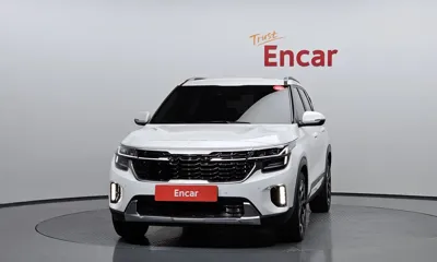 Kia Seltos 2024, 14570 км, за 16198.3 USD