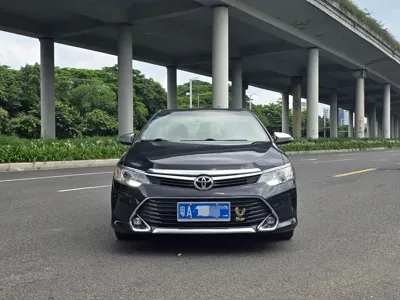 Toyota Camry 2017, 130000 км, за 9361.15 USD