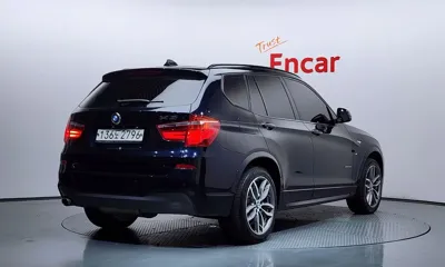 BMW X3 2017, 140780 км, за 10358.31 USD