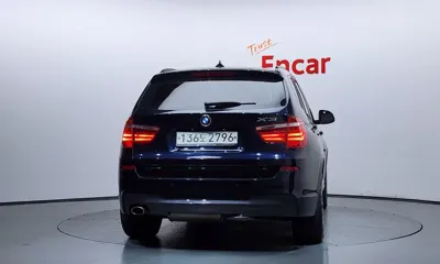 BMW X3 2017, 140780 км, за 10358.31 USD