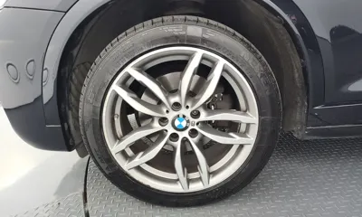 BMW X3 2017, 140780 км, за 10358.31 USD