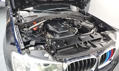 BMW X3 2017, 140780 км, за 10358.31 USD - фото 6