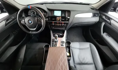 BMW X3 2017, 140780 км, за 10358.31 USD - фото 7