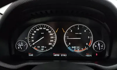 BMW X3 2017, 140780 км, за 10358.31 USD - фото 8