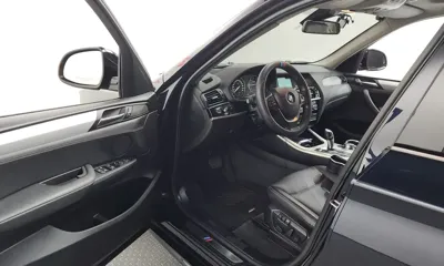 BMW X3 2017, 140780 км, за 10358.31 USD - фото 10