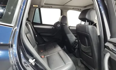 BMW X3 2017, 140780 км, за 10358.31 USD - фото 11