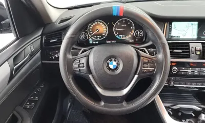 BMW X3 2017, 140780 км, за 10358.31 USD - фото 13