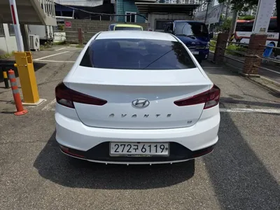 Hyundai Avante 2019, 46908 км, за 6104.77 USD
