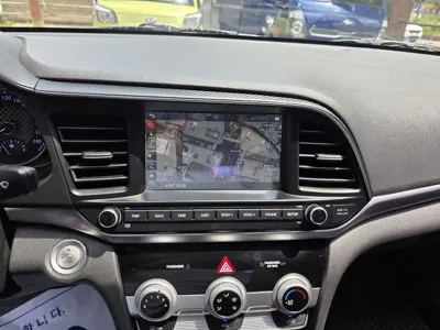 Hyundai Avante 2019, 46908 км, за 6104.77 USD - фото 7