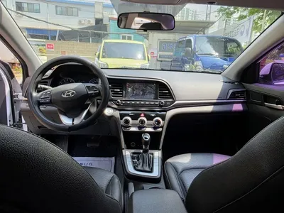 Hyundai Avante 2019, 46908 км, за 6104.77 USD - фото 13