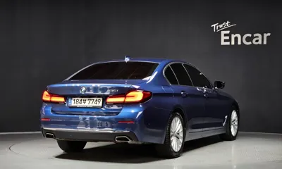 BMW 5-Series 2021, 56375 км, за 21275.19 USD