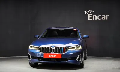 BMW 5-Series 2021, 56375 км, за 21275.19 USD