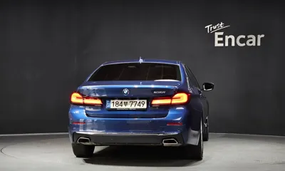 BMW 5-Series 2021, 56375 км, за 21275.19 USD