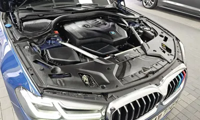 BMW 5-Series 2021, 56375 км, за 21275.19 USD - фото 6