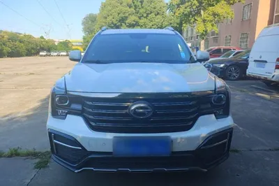 GAC Trumpchi GS8 2020, 137600 км, за 10499 USD