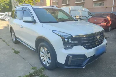 GAC Trumpchi GS8 2020, 137600 км, за 10499 USD