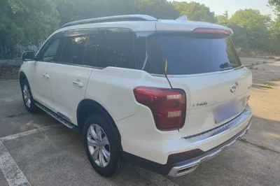 GAC Trumpchi GS8 2020, 137600 км, за 10499 USD