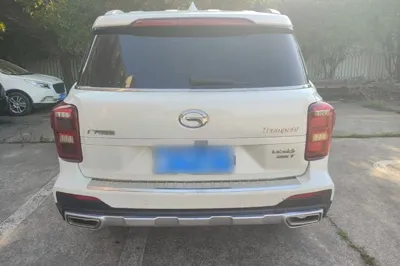 GAC Trumpchi GS8 2020, 137600 км, за 10499 USD