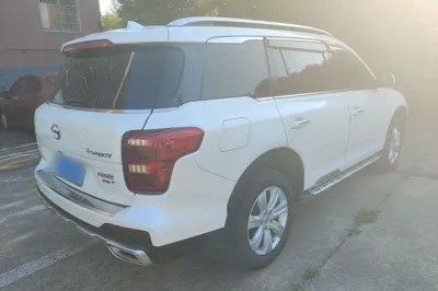 GAC Trumpchi GS8 2020, 137600 км, за 10499 USD - фото 6