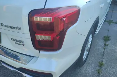 GAC Trumpchi GS8 2020, 137600 км, за 10499 USD - фото 9
