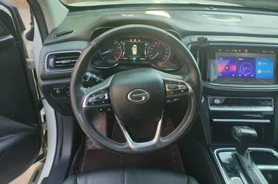 GAC Trumpchi GS8 2020, 137600 км, за 10499 USD - фото 13