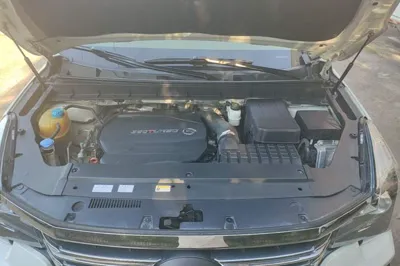 GAC Trumpchi GS8 2020, 137600 км, за 10499 USD - фото 24