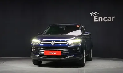 KG_Mobility_Ssangyong KORANDO 2021, 32035 км, за 9452.68 USD