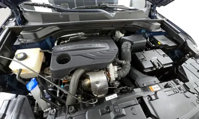 KG_Mobility_Ssangyong KORANDO 2021, 32035 км, за 9452.68 USD - фото 6