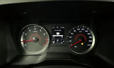 KG_Mobility_Ssangyong KORANDO 2021, 32035 км, за 9452.68 USD - фото 8