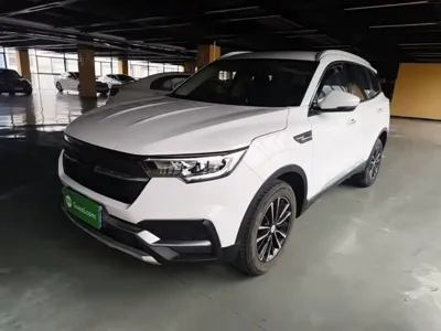 Zotye Zotye T500 2018, 36200 км, за 3059.74 USD