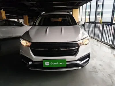 Zotye Zotye T500 2018, 36200 км, за 3059.74 USD