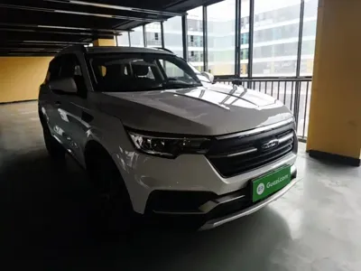 Zotye Zotye T500 2018, 36200 км, за 3059.74 USD