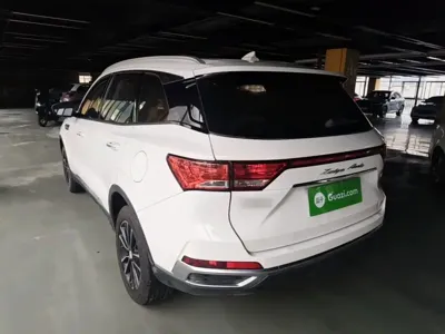 Zotye Zotye T500 2018, 36200 км, за 3059.74 USD