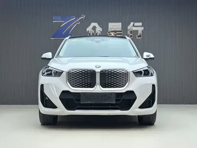 BMW iX1 2024, 31000 км, за 18951.96 USD