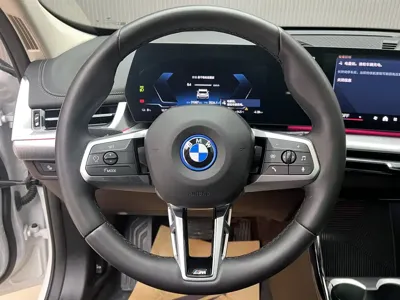 BMW iX1 2024, 31000 км, за 18951.96 USD