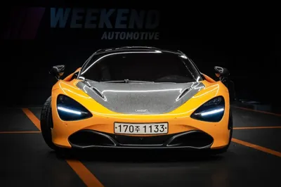 McLaren 720S 2018, 57500 км, за 106140.48 USD
