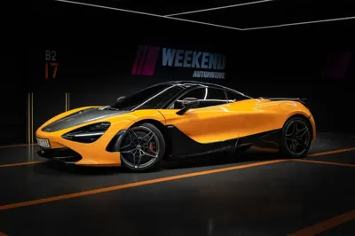 McLaren 720S 2018, 57500 км, за 106140.48 USD