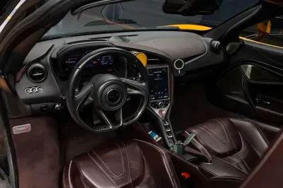 McLaren 720S 2018, 57500 км, за 106140.48 USD